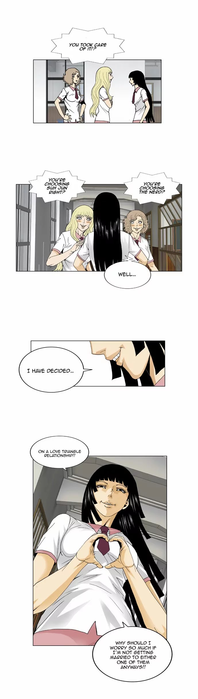 Ultimate Legend: Kang Hae Hyo Chapter 48 page 19 - Chapter 48