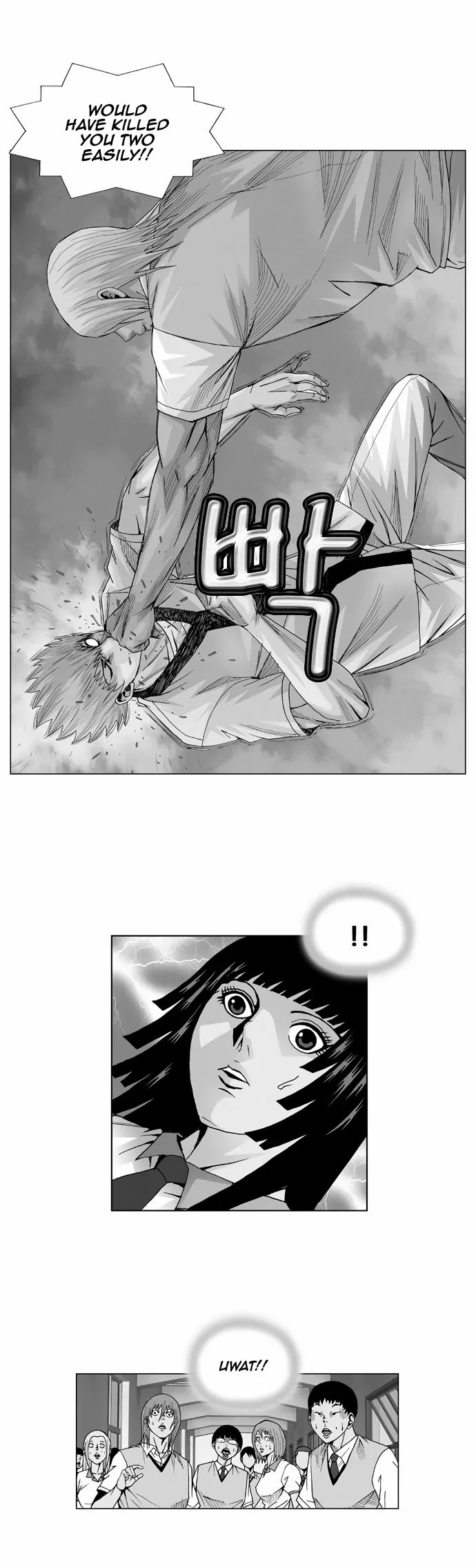Ultimate Legend: Kang Hae Hyo Chapter 48 page 2 - Chapter 48