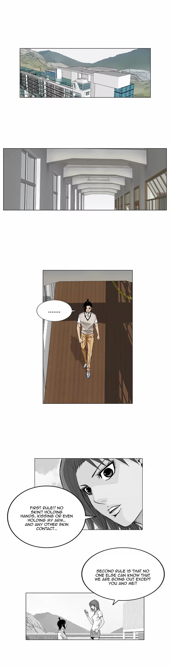 Ultimate Legend: Kang Hae Hyo Chapter 48 page 21 - Chapter 48
