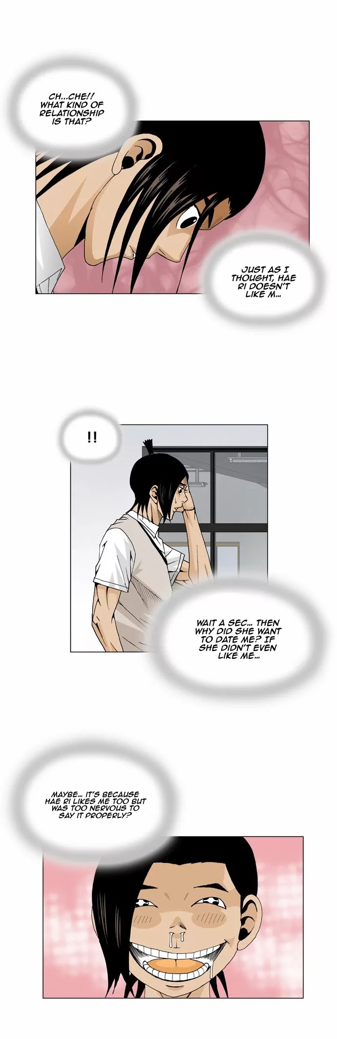 Ultimate Legend: Kang Hae Hyo Chapter 48 page 22 - Chapter 48