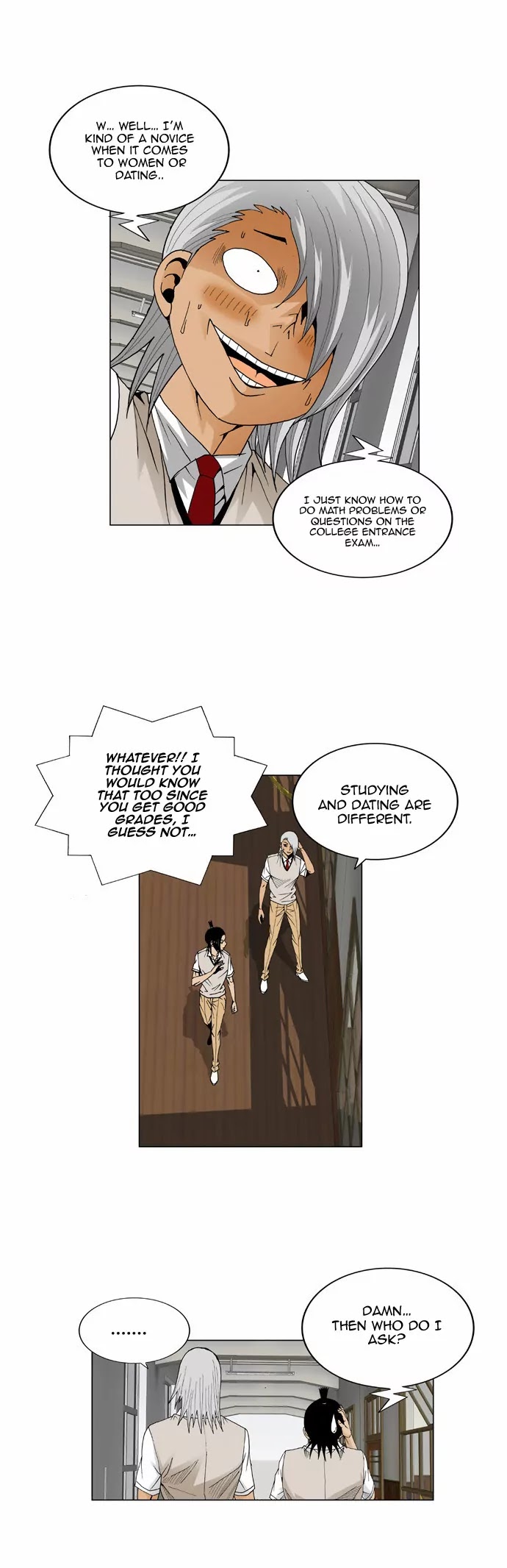 Ultimate Legend: Kang Hae Hyo Chapter 48 page 26 - Chapter 48