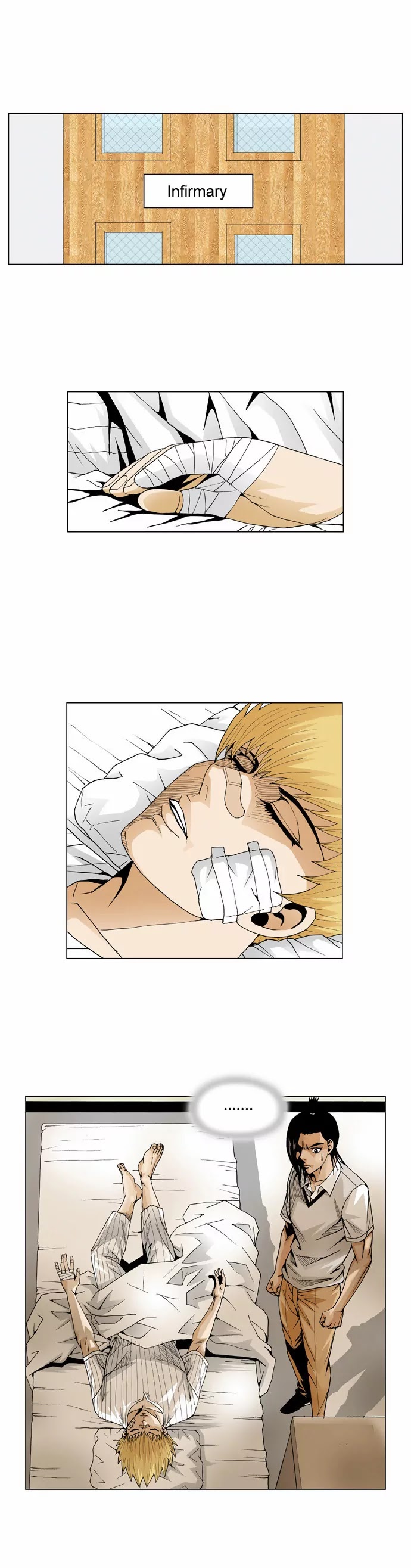 Ultimate Legend: Kang Hae Hyo Chapter 48 page 30 - Chapter 48