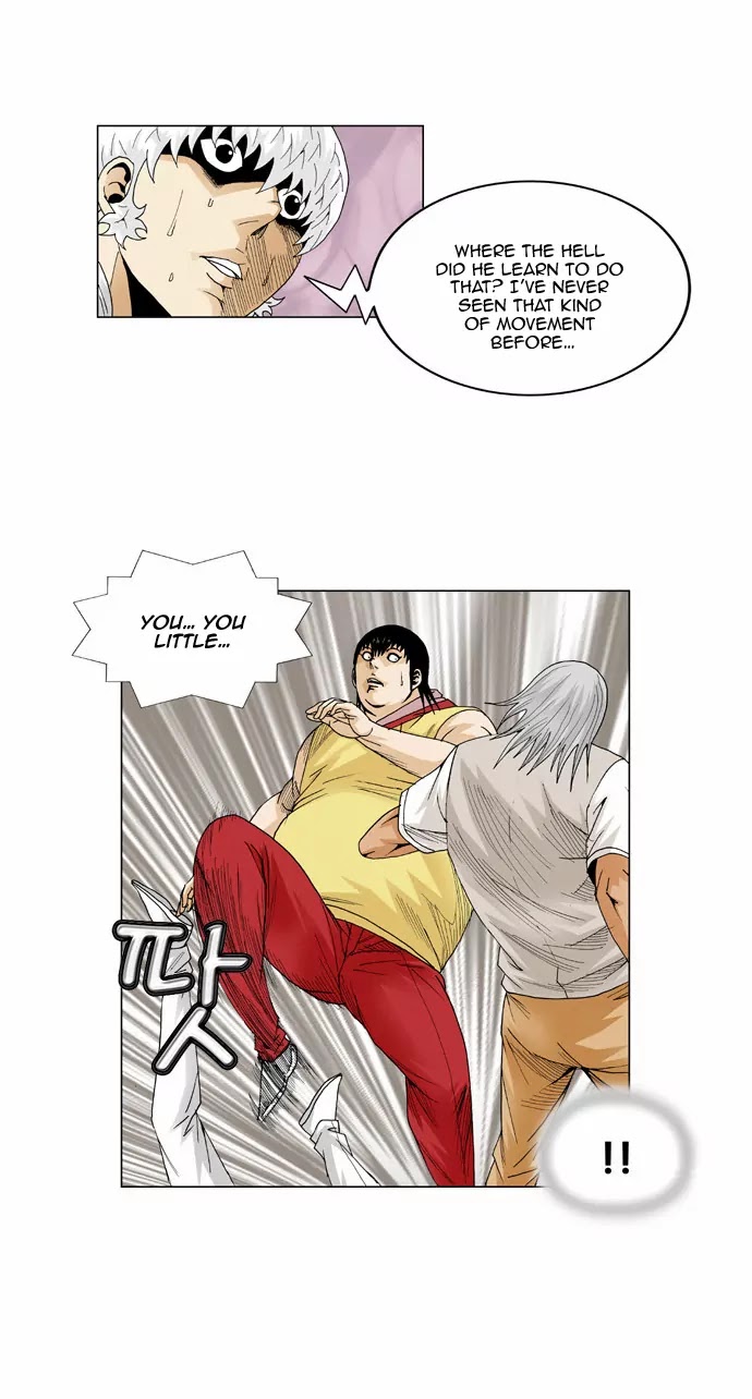 Ultimate Legend: Kang Hae Hyo Chapter 48 page 5 - Chapter 48