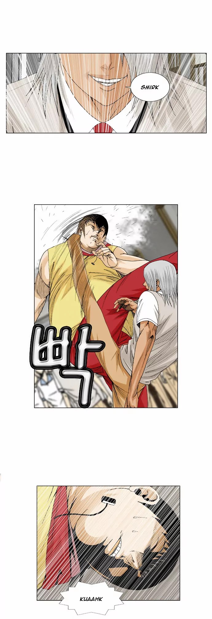 Ultimate Legend: Kang Hae Hyo Chapter 48 page 7 - Chapter 48