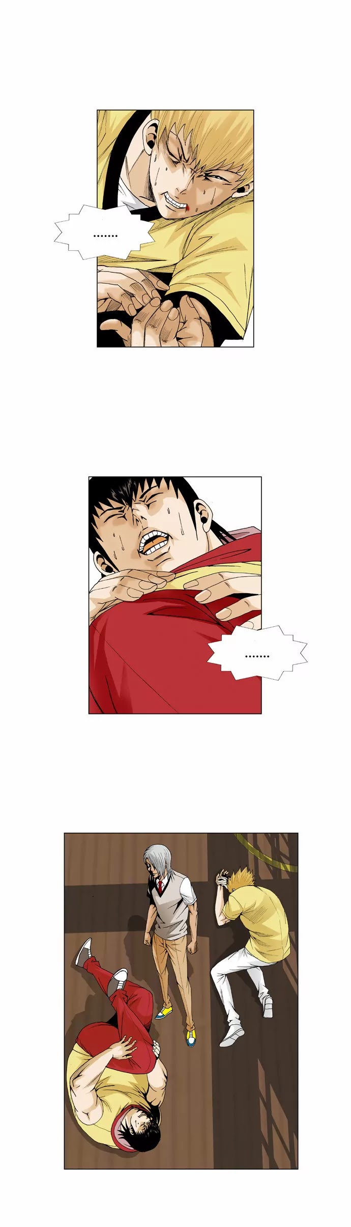 Ultimate Legend: Kang Hae Hyo Chapter 48 page 9 - Chapter 48
