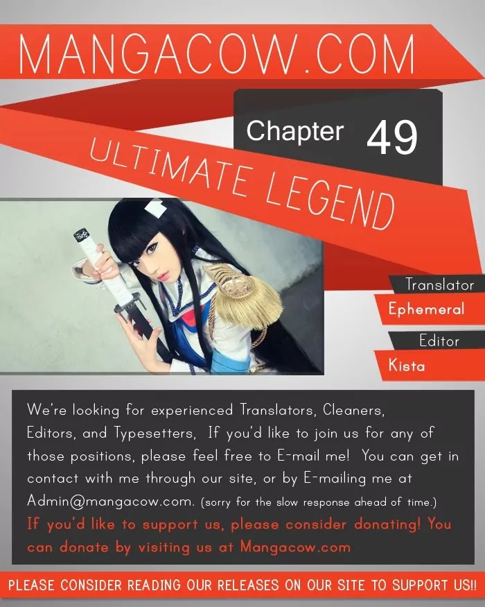 Ultimate Legend: Kang Hae Hyo Chapter 49 page 1 - Chapter 49