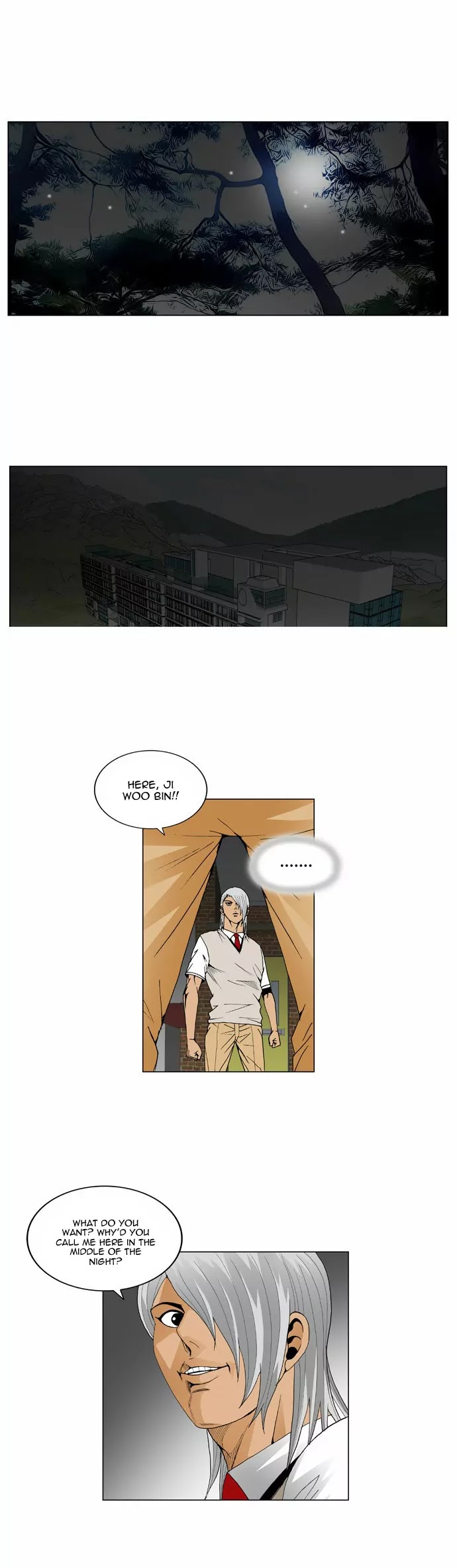 Ultimate Legend: Kang Hae Hyo Chapter 49 page 10 - Chapter 49