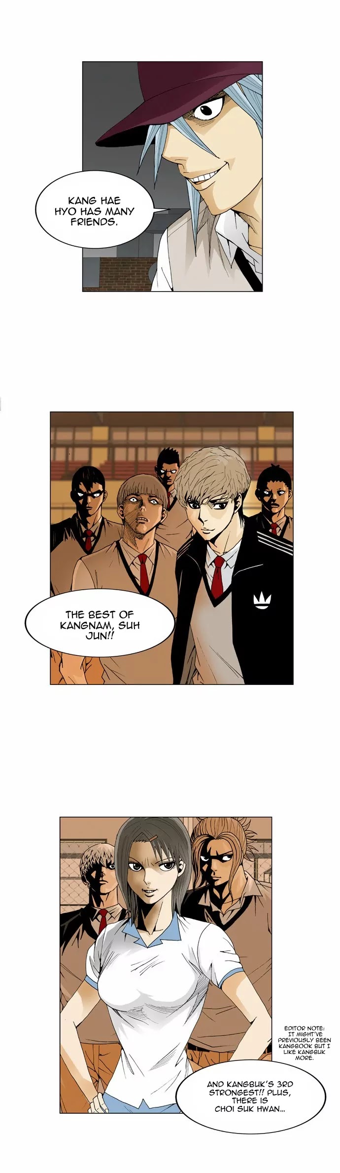 Ultimate Legend: Kang Hae Hyo Chapter 49 page 13 - Chapter 49