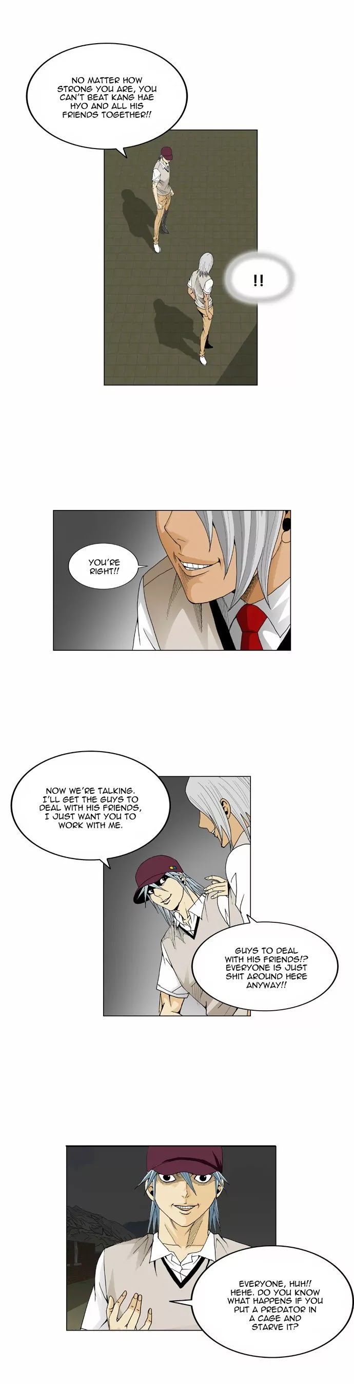 Ultimate Legend: Kang Hae Hyo Chapter 49 page 14 - Chapter 49