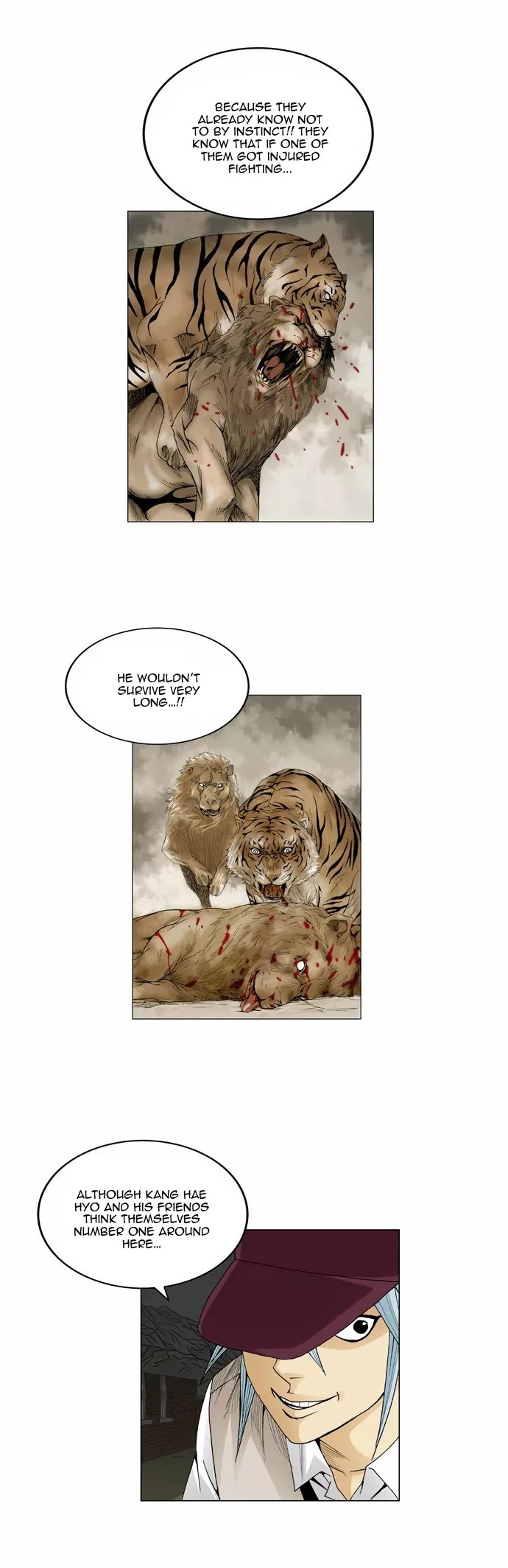 Ultimate Legend: Kang Hae Hyo Chapter 49 page 16 - Chapter 49