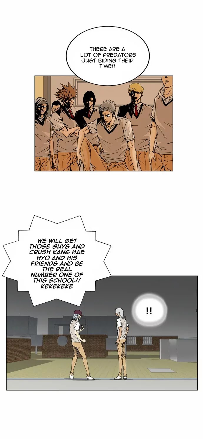 Ultimate Legend: Kang Hae Hyo Chapter 49 page 17 - Chapter 49