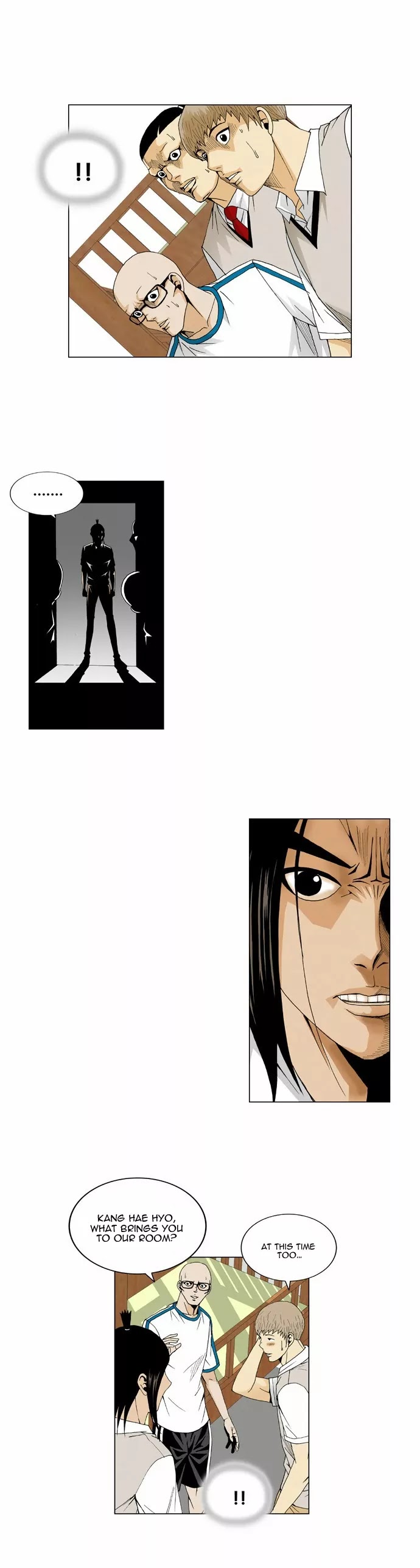 Ultimate Legend: Kang Hae Hyo Chapter 49 page 19 - Chapter 49