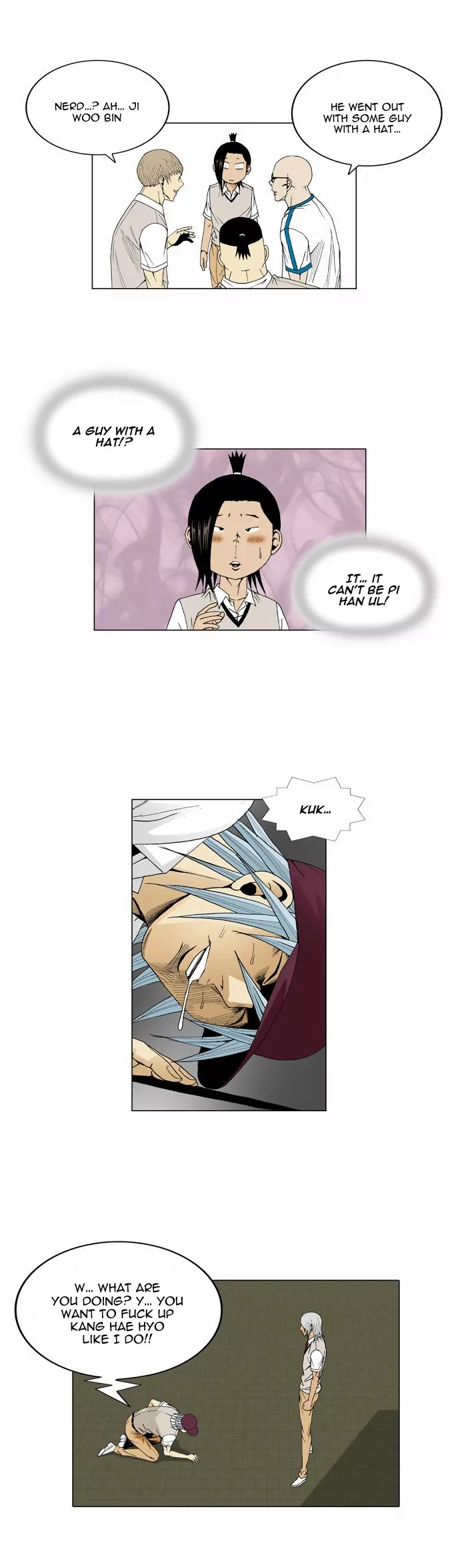 Ultimate Legend: Kang Hae Hyo Chapter 49 page 21 - Chapter 49