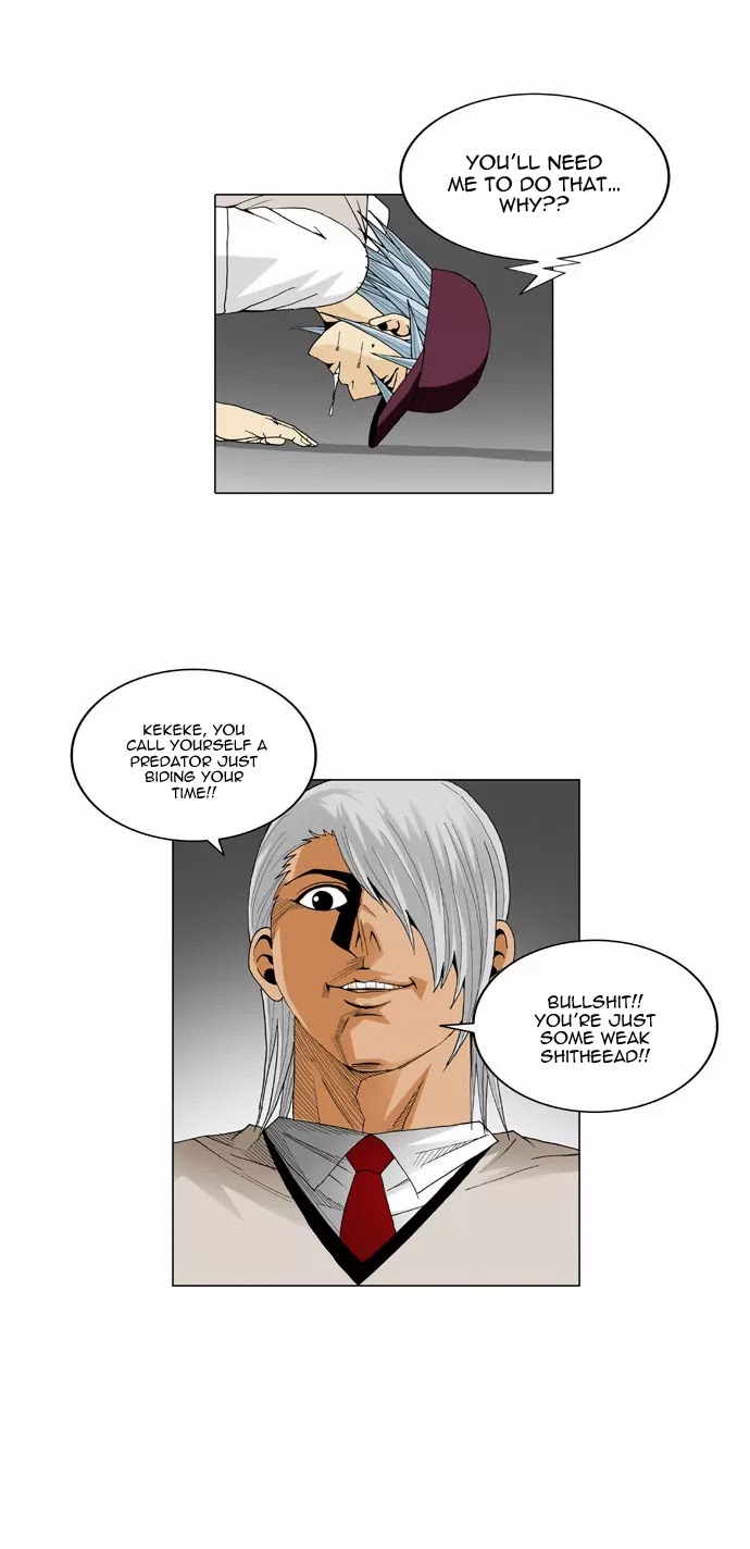 Ultimate Legend: Kang Hae Hyo Chapter 49 page 22 - Chapter 49