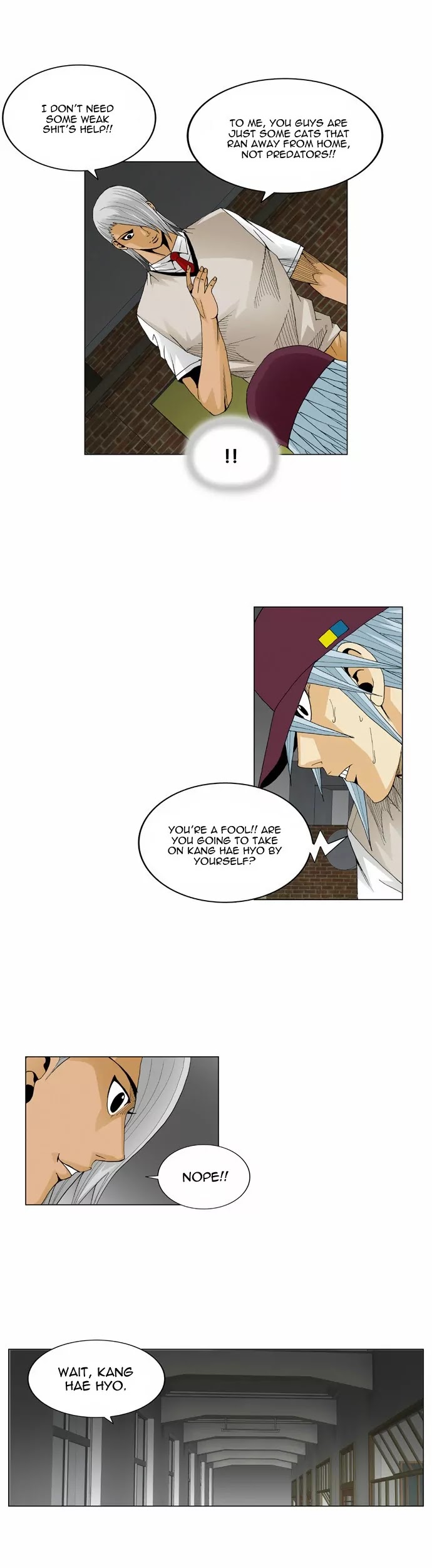 Ultimate Legend: Kang Hae Hyo Chapter 49 page 23 - Chapter 49