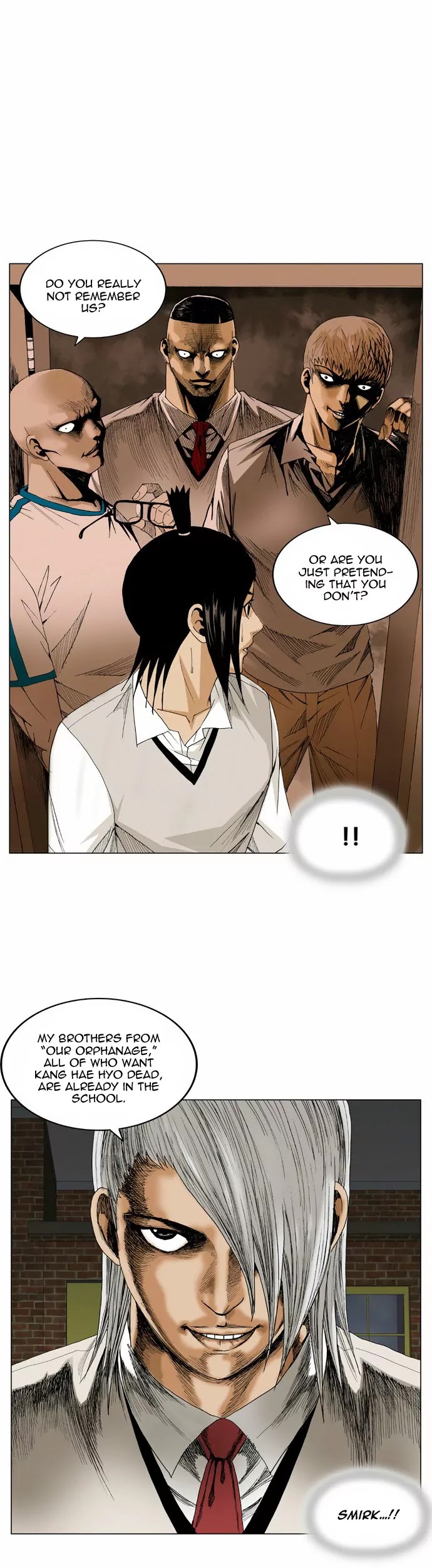 Ultimate Legend: Kang Hae Hyo Chapter 49 page 25 - Chapter 49