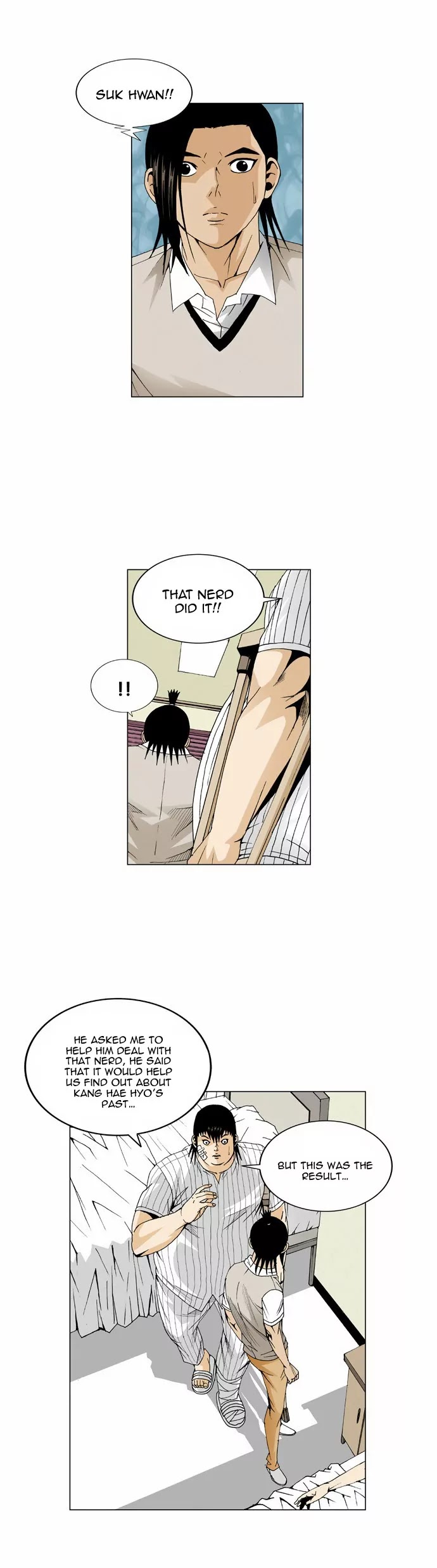 Ultimate Legend: Kang Hae Hyo Chapter 49 page 5 - Chapter 49