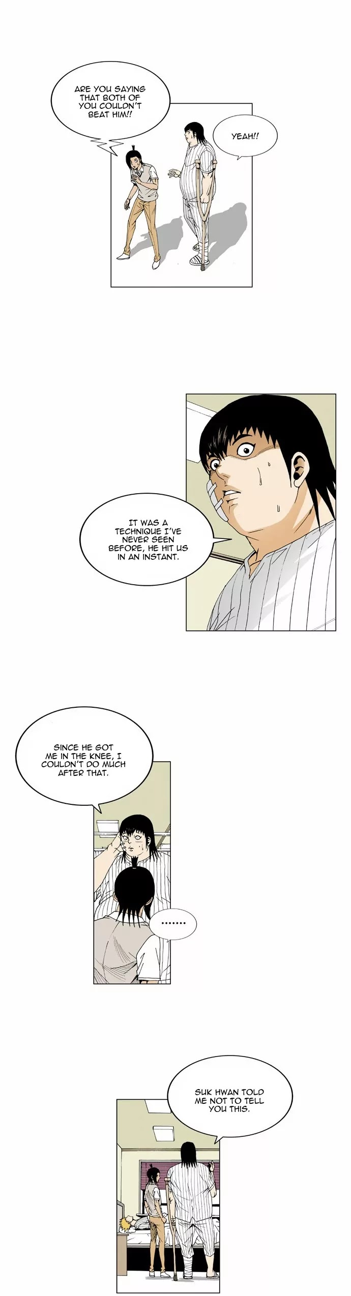 Ultimate Legend: Kang Hae Hyo Chapter 49 page 6 - Chapter 49