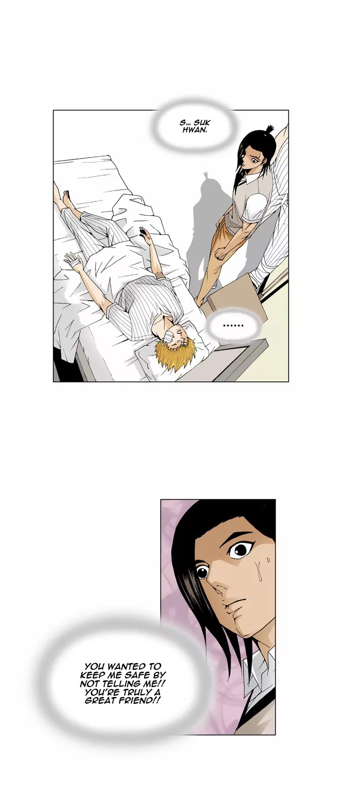 Ultimate Legend: Kang Hae Hyo Chapter 49 page 7 - Chapter 49