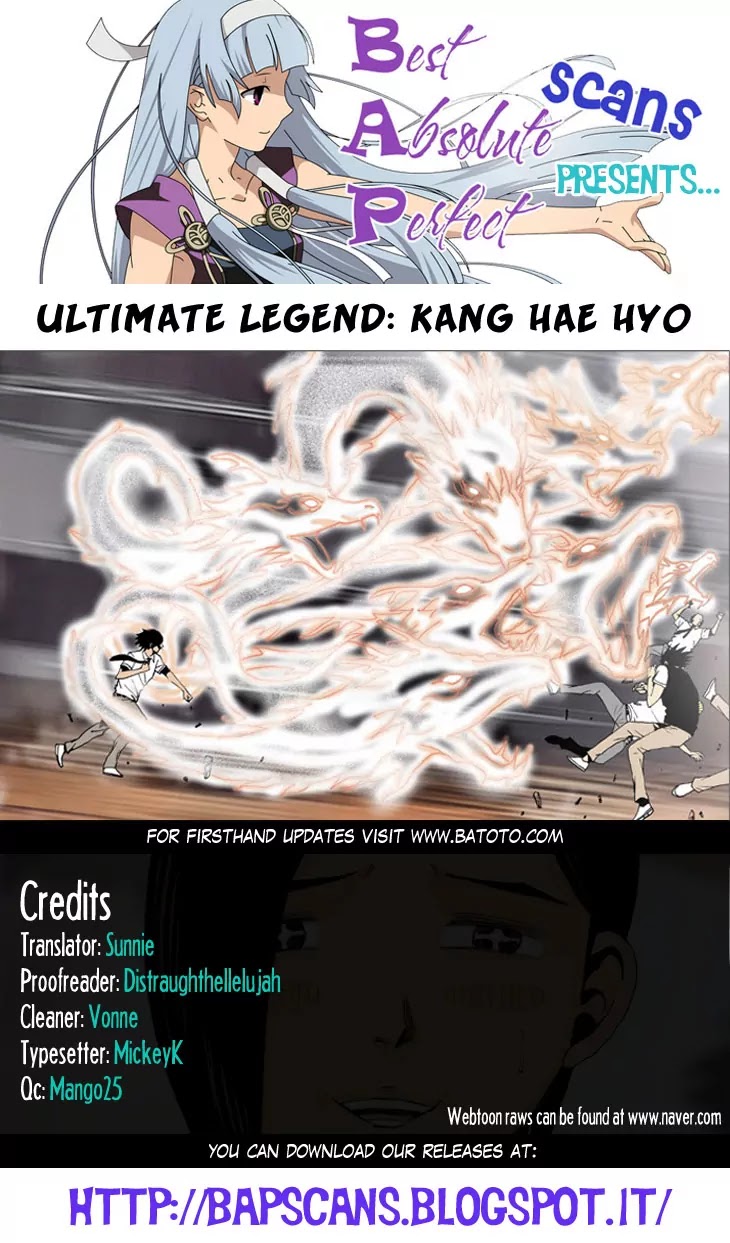 Ultimate Legend: Kang Hae Hyo Chapter 5 page 1 - Chapter 5