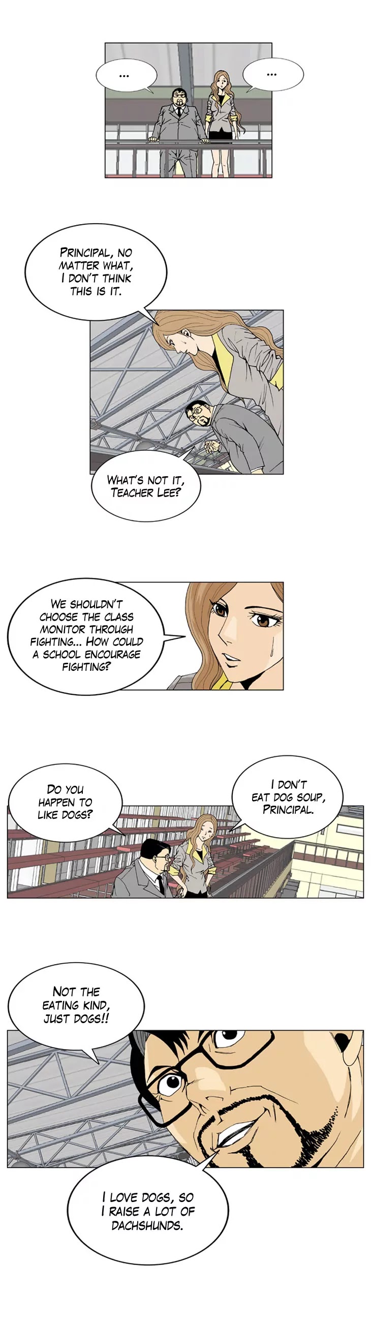 Ultimate Legend: Kang Hae Hyo Chapter 5 page 12 - Chapter 5