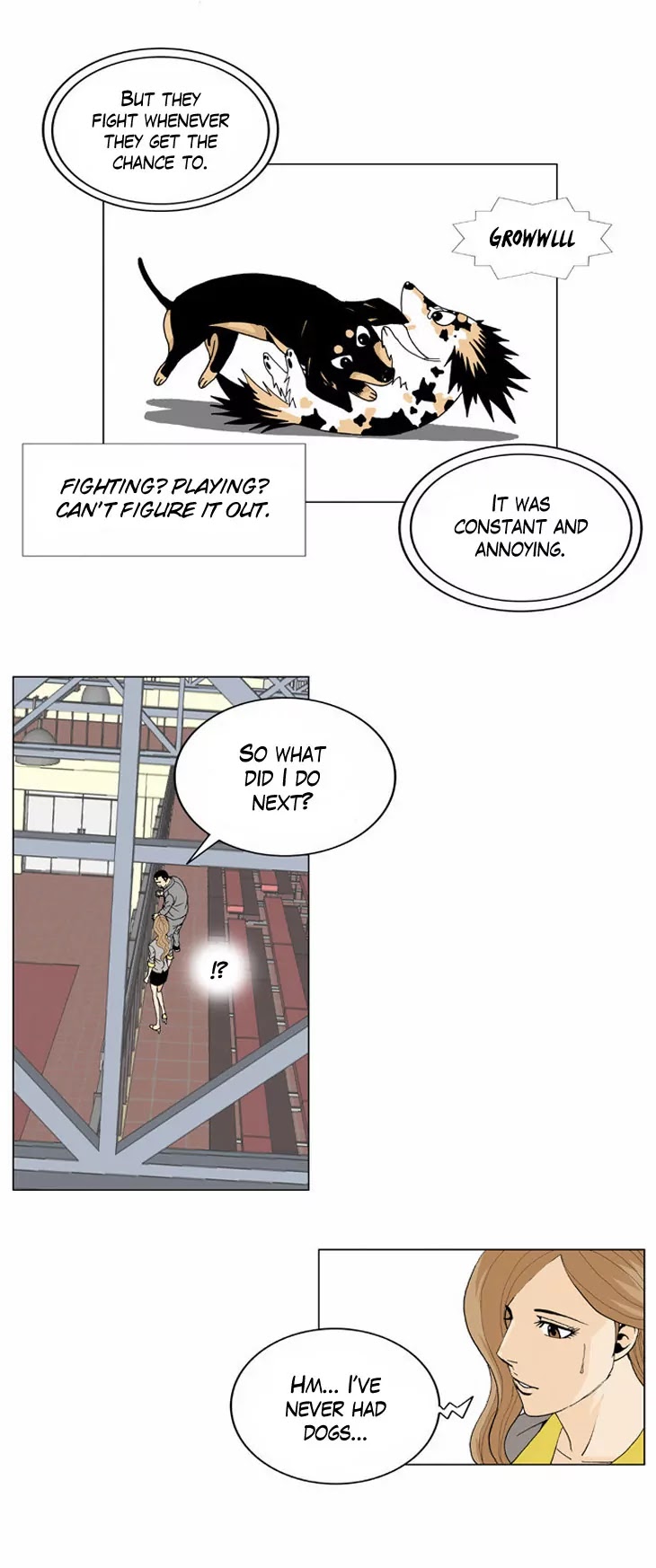 Ultimate Legend: Kang Hae Hyo Chapter 5 page 13 - Chapter 5