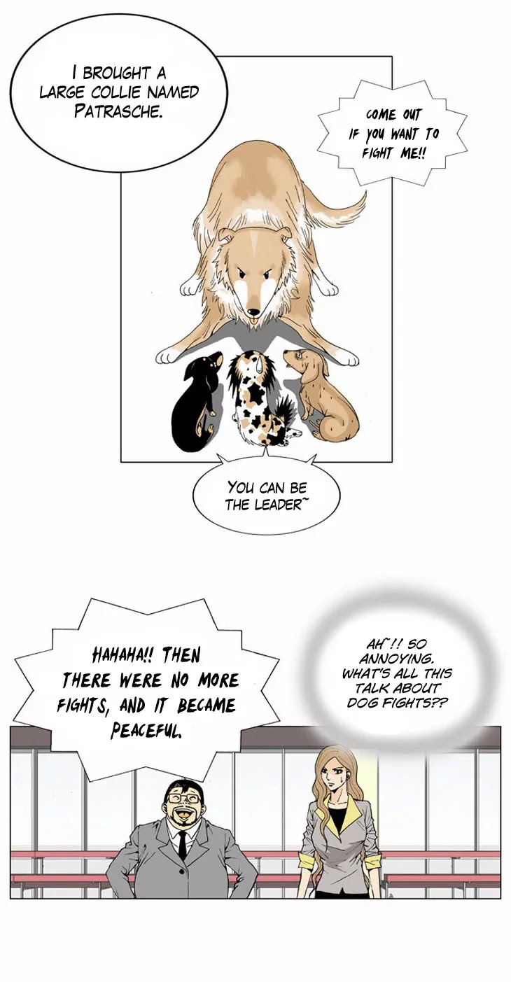 Ultimate Legend: Kang Hae Hyo Chapter 5 page 14 - Chapter 5