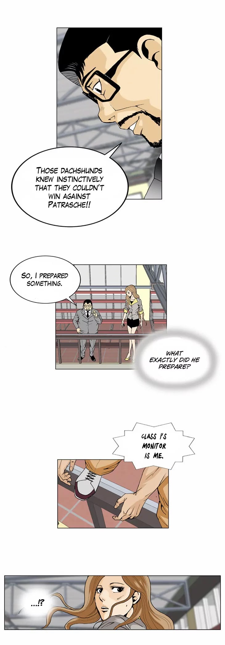 Ultimate Legend: Kang Hae Hyo Chapter 5 page 15 - Chapter 5