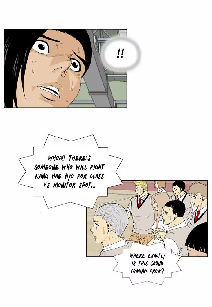 Ultimate Legend: Kang Hae Hyo Chapter 5 page 16 - Chapter 5