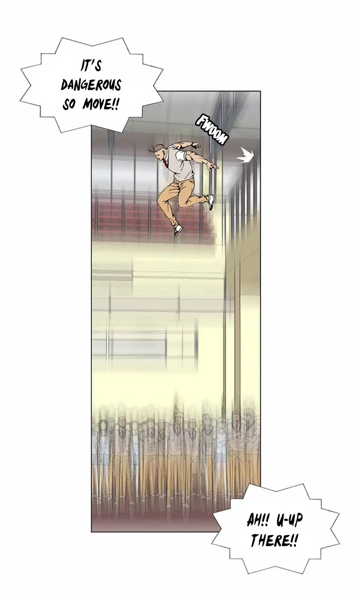 Ultimate Legend: Kang Hae Hyo Chapter 5 page 17 - Chapter 5