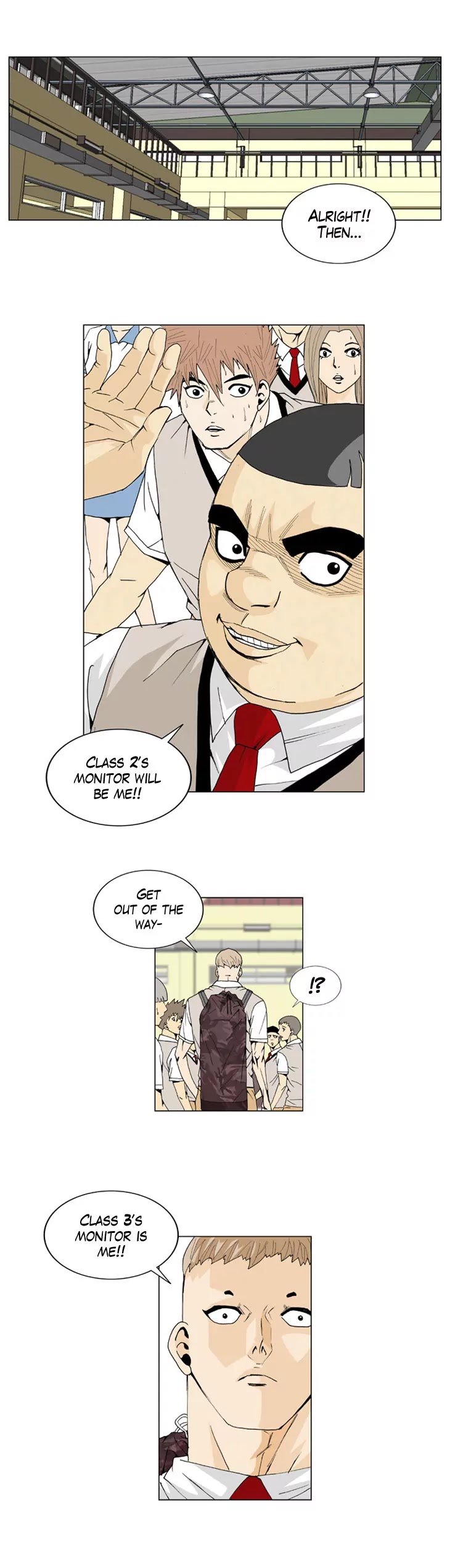 Ultimate Legend: Kang Hae Hyo Chapter 5 page 19 - Chapter 5