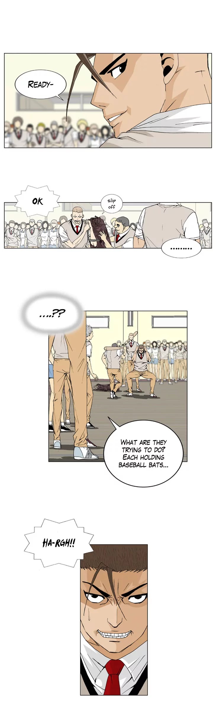 Ultimate Legend: Kang Hae Hyo Chapter 5 page 22 - Chapter 5