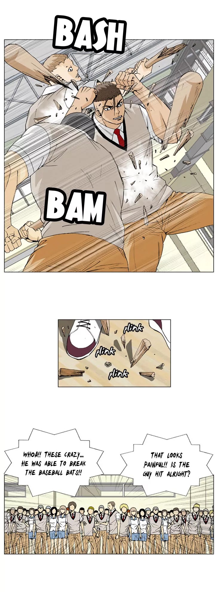 Ultimate Legend: Kang Hae Hyo Chapter 5 page 23 - Chapter 5