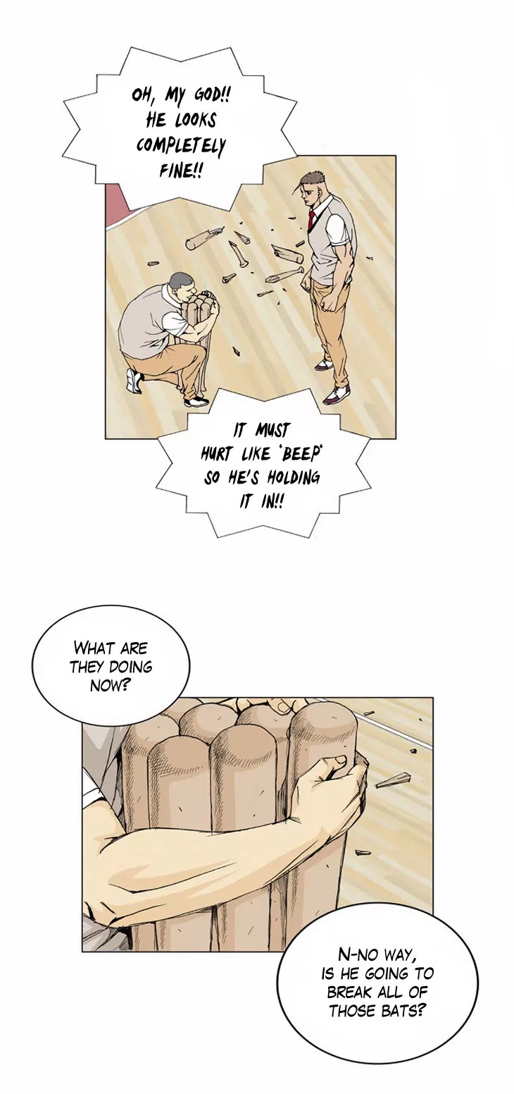 Ultimate Legend: Kang Hae Hyo Chapter 5 page 24 - Chapter 5