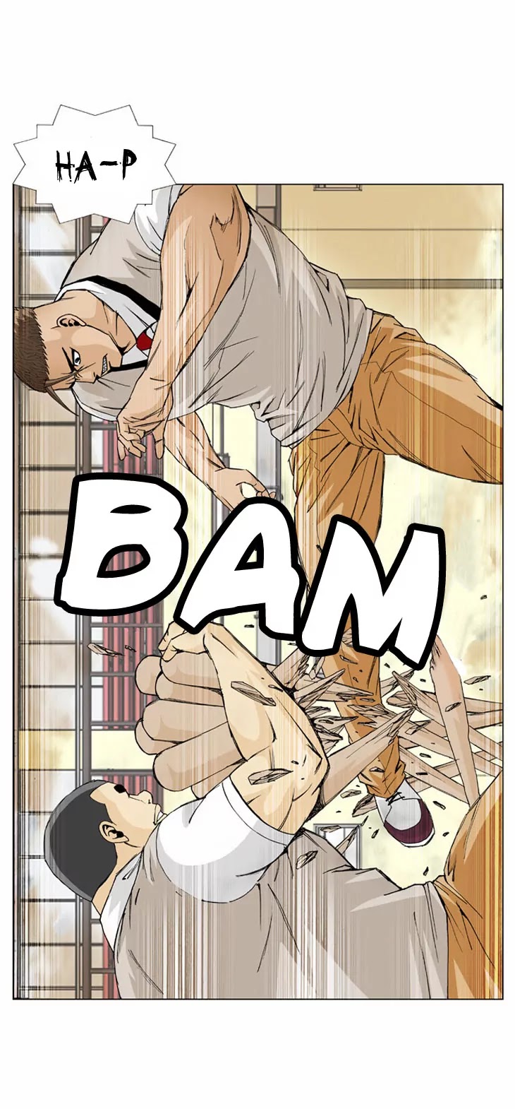 Ultimate Legend: Kang Hae Hyo Chapter 5 page 25 - Chapter 5