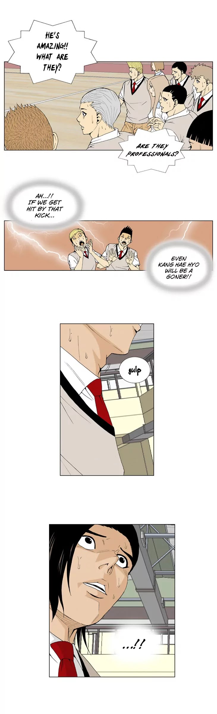 Ultimate Legend: Kang Hae Hyo Chapter 5 page 27 - Chapter 5