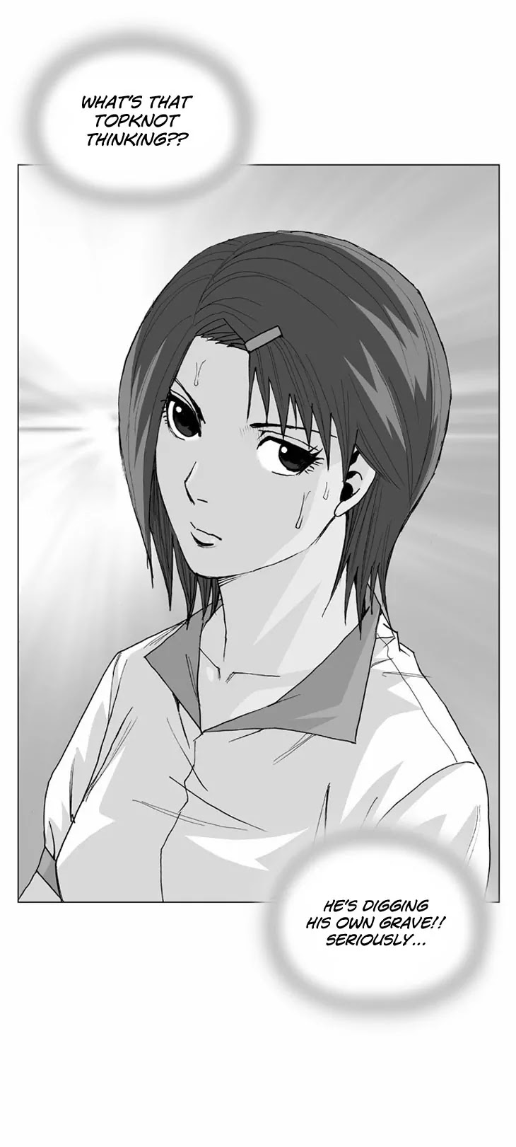 Ultimate Legend: Kang Hae Hyo Chapter 5 page 3 - Chapter 5