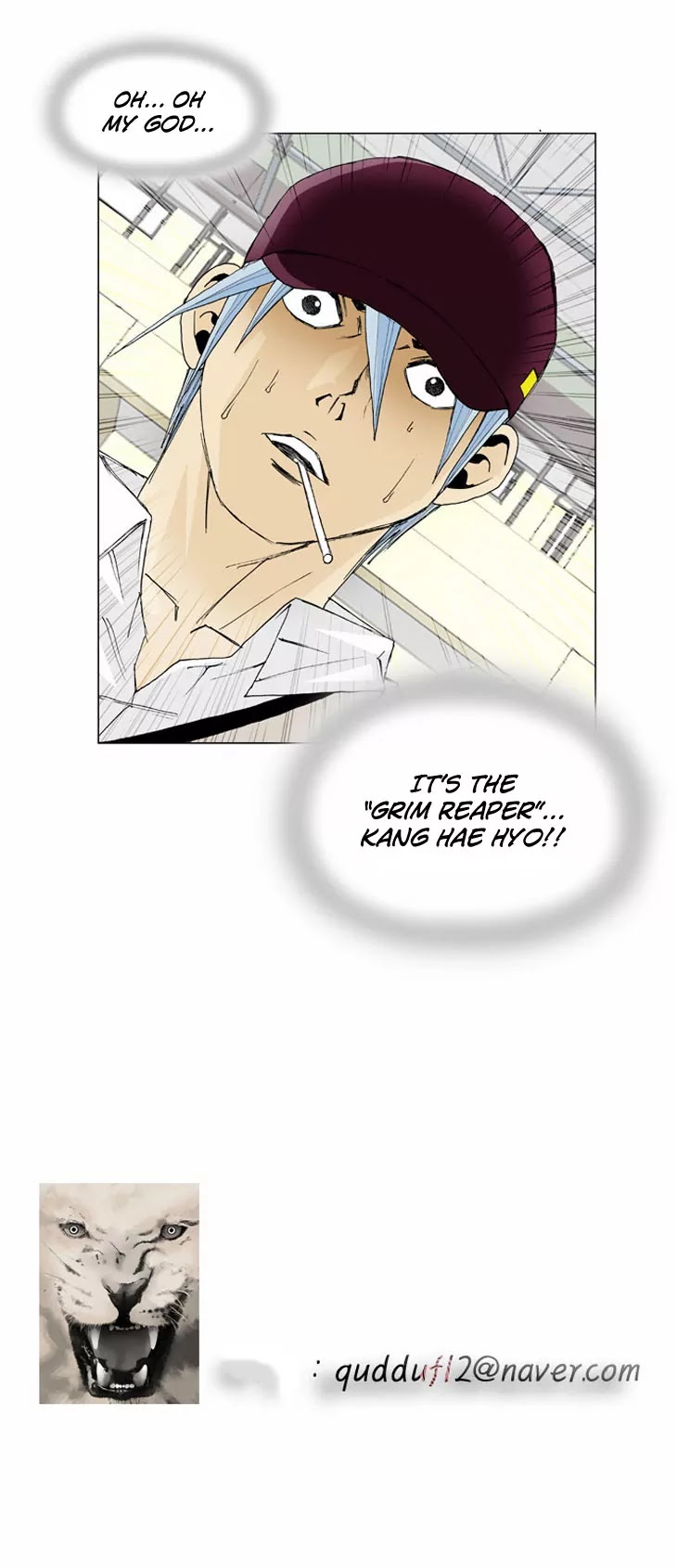 Ultimate Legend: Kang Hae Hyo Chapter 5 page 30 - Chapter 5