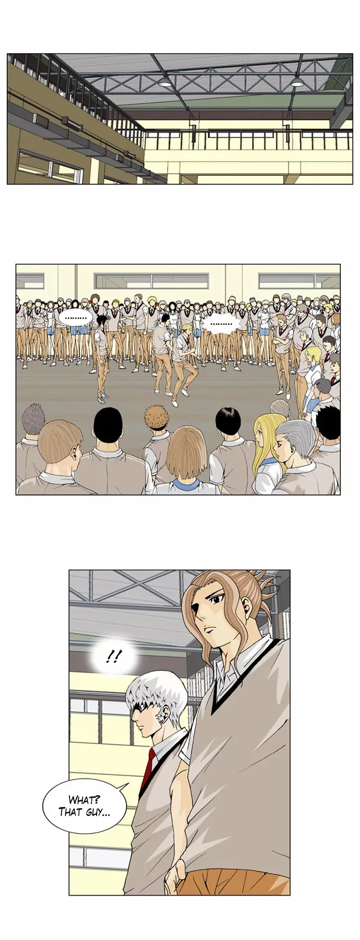 Ultimate Legend: Kang Hae Hyo Chapter 5 page 8 - Chapter 5