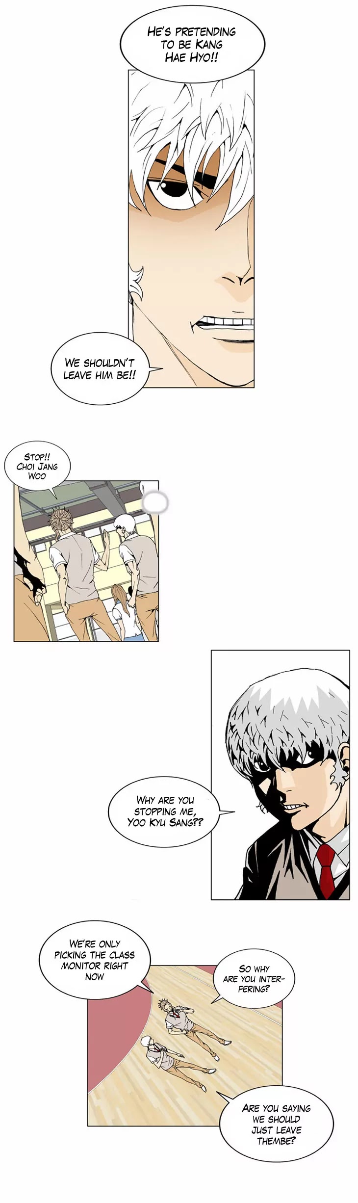 Ultimate Legend: Kang Hae Hyo Chapter 5 page 9 - Chapter 5