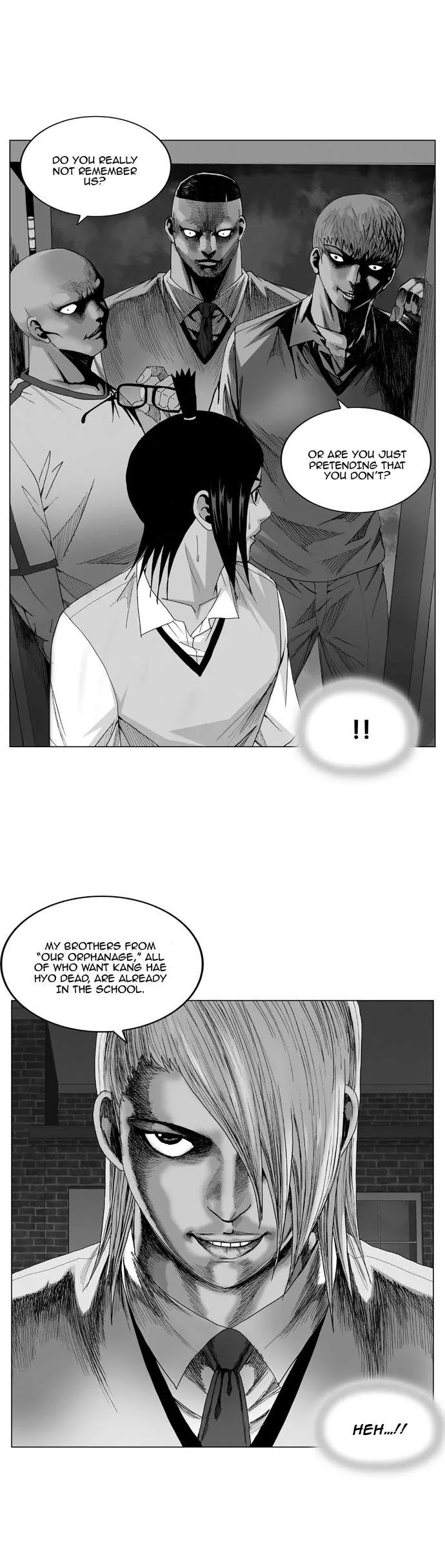Ultimate Legend: Kang Hae Hyo Chapter 50 page 1 - Chapter 50