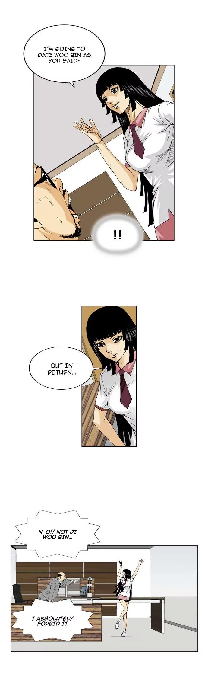 Ultimate Legend: Kang Hae Hyo Chapter 50 page 13 - Chapter 50