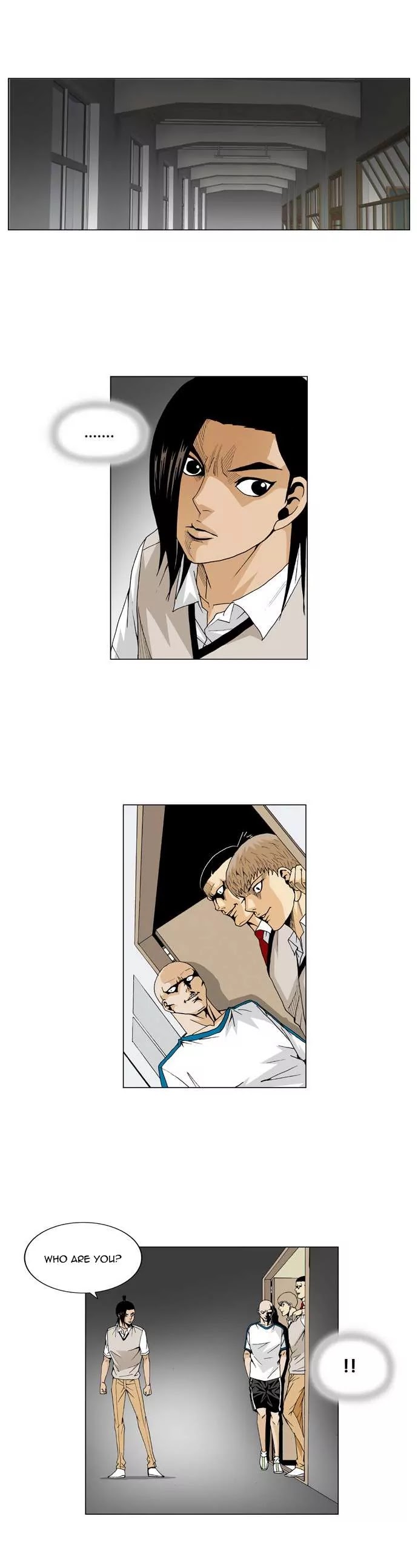 Ultimate Legend: Kang Hae Hyo Chapter 50 page 15 - Chapter 50