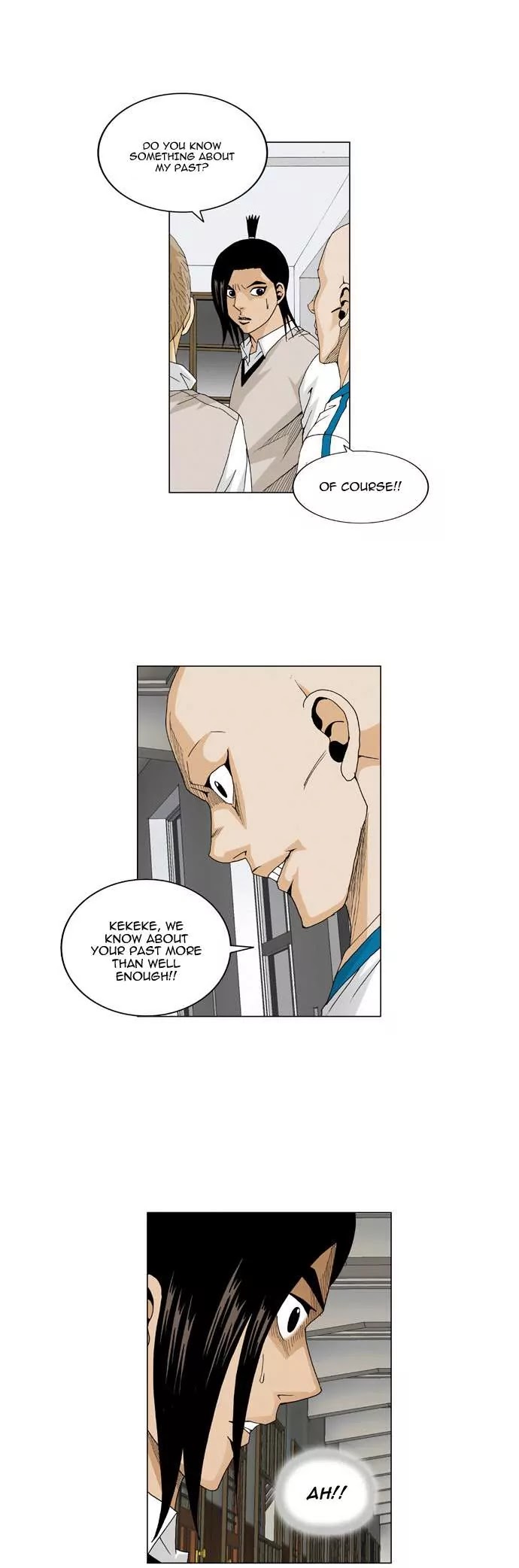 Ultimate Legend: Kang Hae Hyo Chapter 50 page 17 - Chapter 50