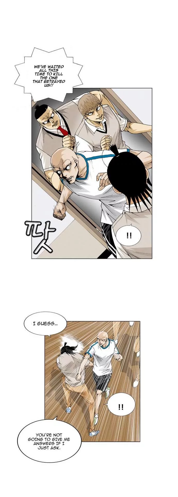 Ultimate Legend: Kang Hae Hyo Chapter 50 page 18 - Chapter 50