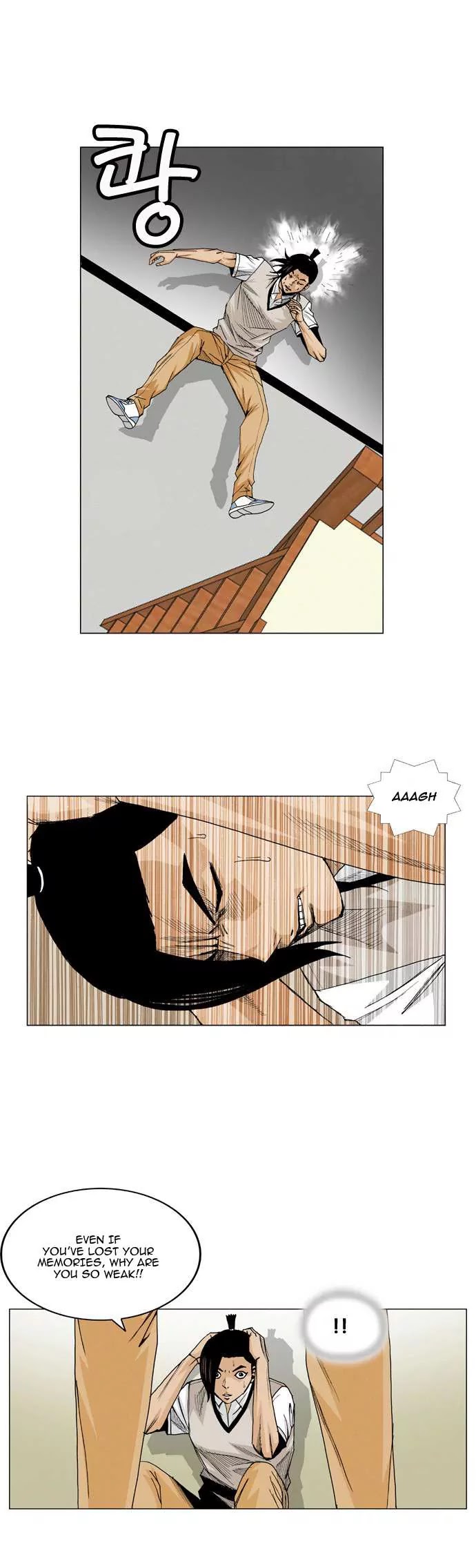 Ultimate Legend: Kang Hae Hyo Chapter 50 page 23 - Chapter 50