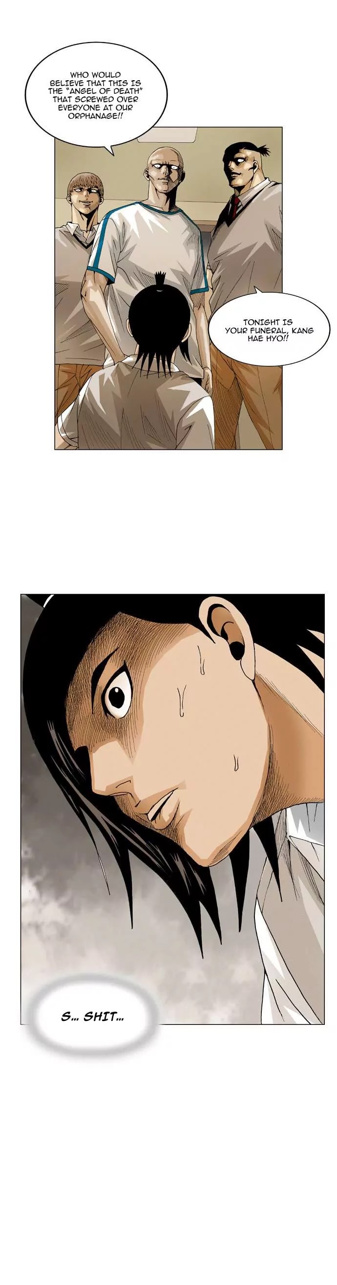 Ultimate Legend: Kang Hae Hyo Chapter 50 page 24 - Chapter 50