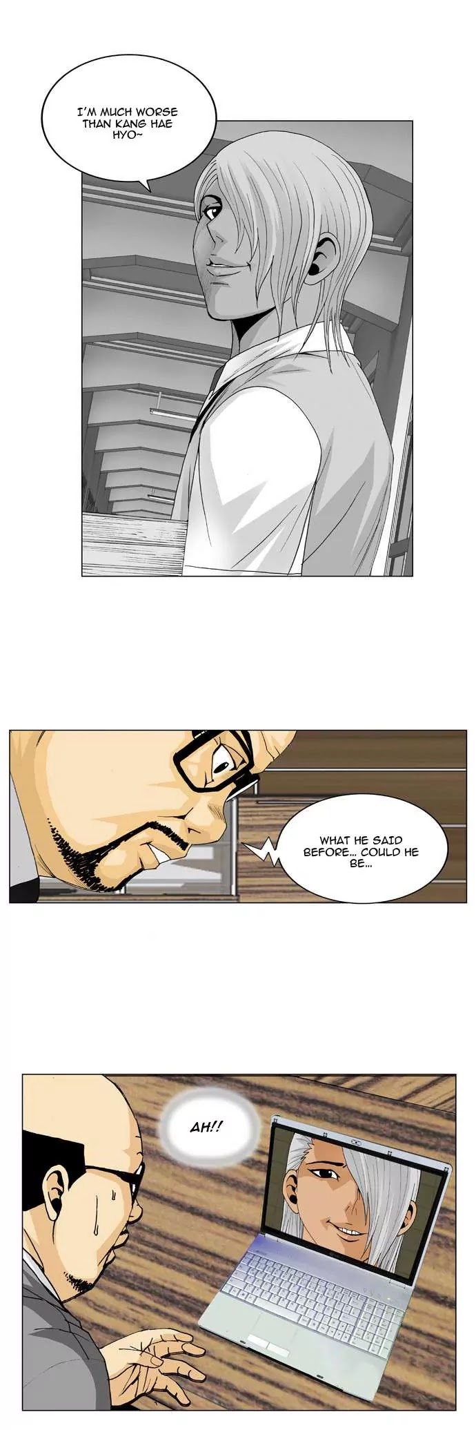 Ultimate Legend: Kang Hae Hyo Chapter 50 page 3 - Chapter 50
