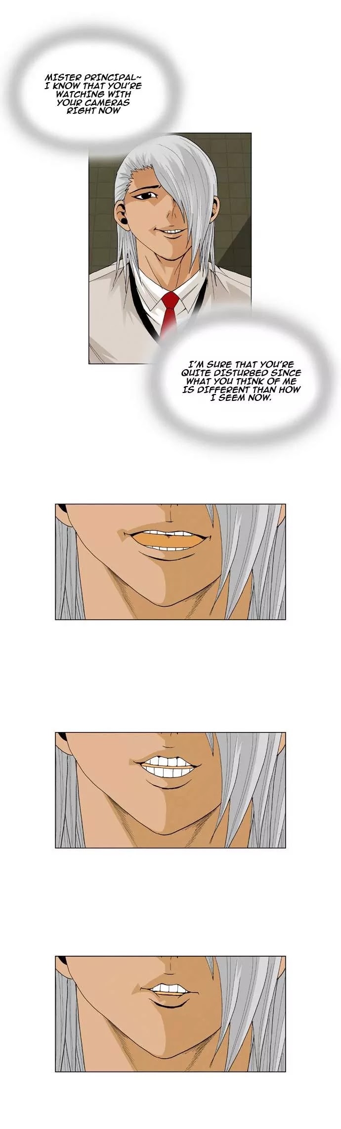 Ultimate Legend: Kang Hae Hyo Chapter 50 page 4 - Chapter 50