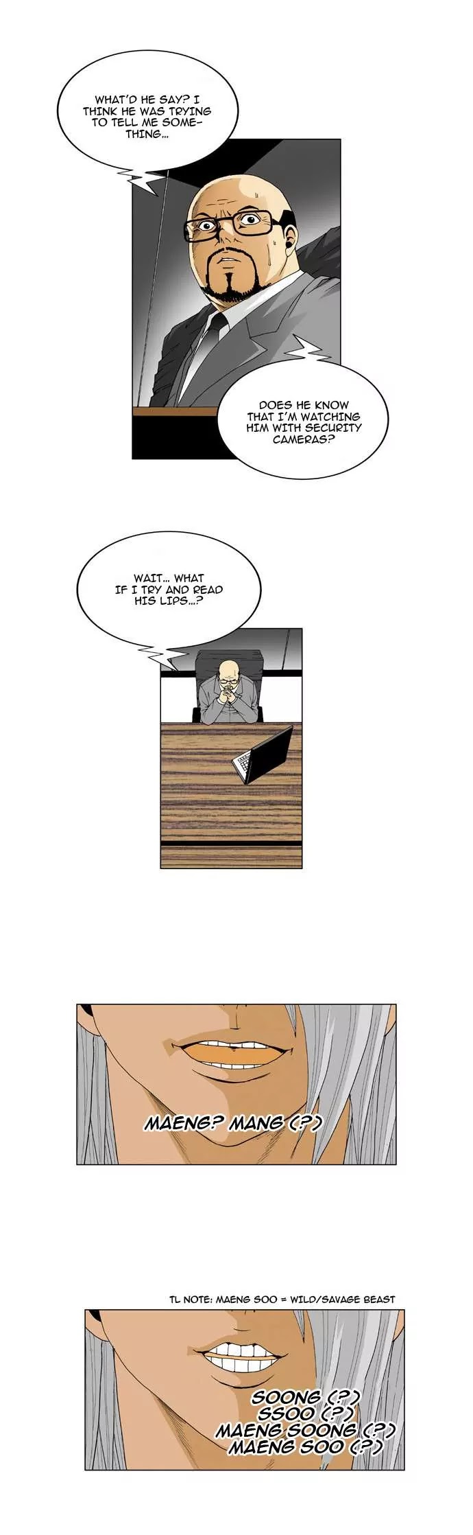 Ultimate Legend: Kang Hae Hyo Chapter 50 page 6 - Chapter 50